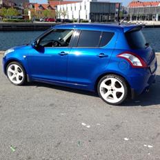 Suzuki swift ECO+ (Solgt)