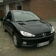 Peugeot 206 Performance S
