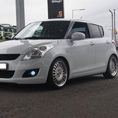 Suzuki Swift 1,2 GL-A eco+