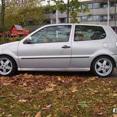 VW Polo 6N 1,6 8V (Solgt)