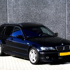 BMW E46 330D Touring M-Tech Sport EDT