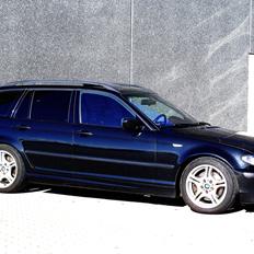 BMW E46 330D Touring M-Tech Sport EDT