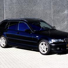 BMW E46 330D Touring M-Tech Sport EDT