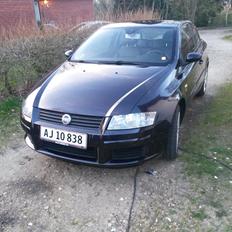 Fiat Stilo 2,4 20v abarth "solgt"