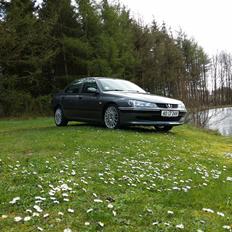 Peugeot 406 SR
