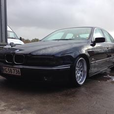 BMW E39 solgt