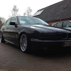 BMW E39 solgt