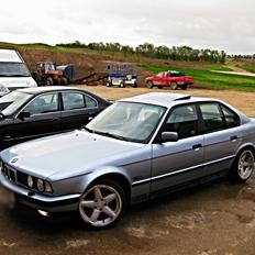 BMW E34 525i 24V
