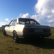 Opel Ascona C