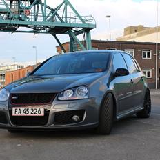 VW Golf 5 GTI