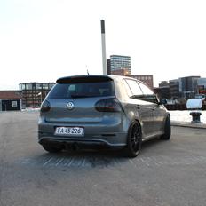 VW Golf 5 GTI
