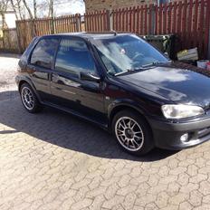 Peugeot 106 GTI