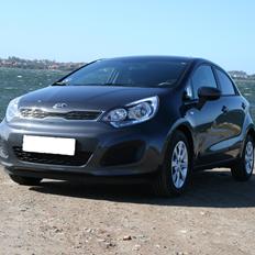 Kia Rio Collect *SOLGT*