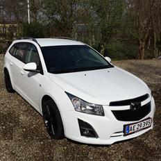 Chevrolet Cruze 1.8LT Stationcar