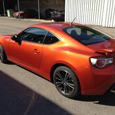 Toyota GT86 (Solgt)