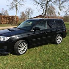 Subaru Forester XTI (STI)