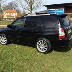 Subaru Forester XTI (STI)