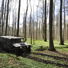 Amerikaner HMMWV