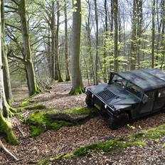Amerikaner HMMWV