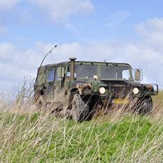 Amerikaner HMMWV
