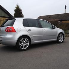 VW Golf GT Something