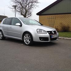 VW Golf GT Something