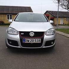 VW Golf GT Something