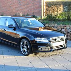 Audi A4 B8 Avant 1,8 TFSI