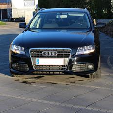 Audi A4 B8 Avant 1,8 TFSI
