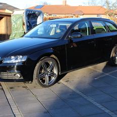 Audi A4 B8 Avant 1,8 TFSI