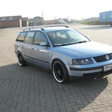 VW passat 3b 1,8 T