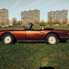 Triumph TR6 2,5 Overdrive