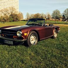 Triumph TR6 2,5 Overdrive