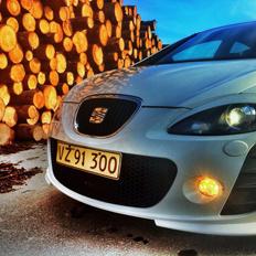 Seat Leon 2,0 TSI FR DSG