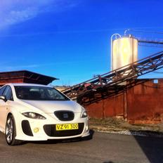 Seat Leon 2,0 TSI FR DSG