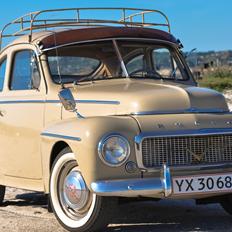 Volvo PV 444