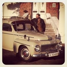 Volvo PV 444