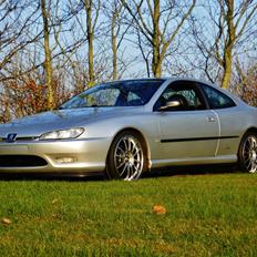 Peugeot 406 Coupe 3.0 V6
