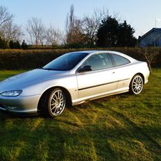 Peugeot 406 Coupe 3.0 V6