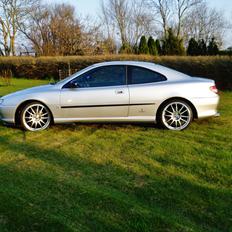 Peugeot 406 Coupe 3.0 V6