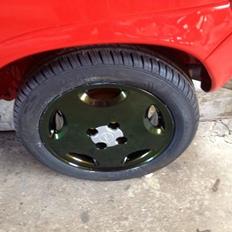 Opel Corsa b turbo(originalt 1,6 gsi)