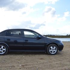 Opel Astra G 1.6 16v (solgt)