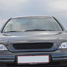 Opel Astra G 1.6 16v (solgt)