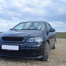 Opel Astra G 1.6 16v (solgt)