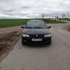 Peugeot 306 XS 2.0 16v Stationcar