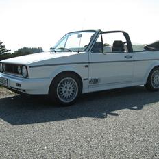 VW Golf 1 Cabriolet