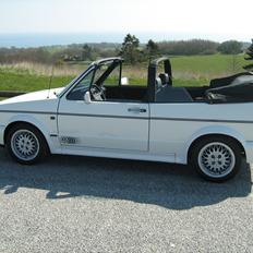 VW Golf 1 Cabriolet