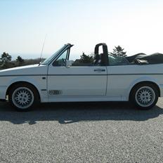 VW Golf 1 Cabriolet