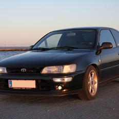Toyota Corolla e10 1,6 GSI