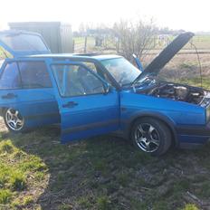 VW golf 2 gtd/td 